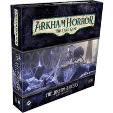 Arkham Horror LCG The Dream-eaters Expansion
