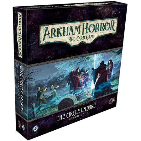 Arkham Horror The Cardgame LCG: The Circle Undone