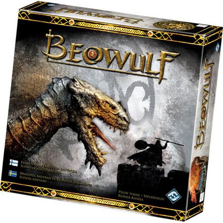 Beowulf - The movie boardgame