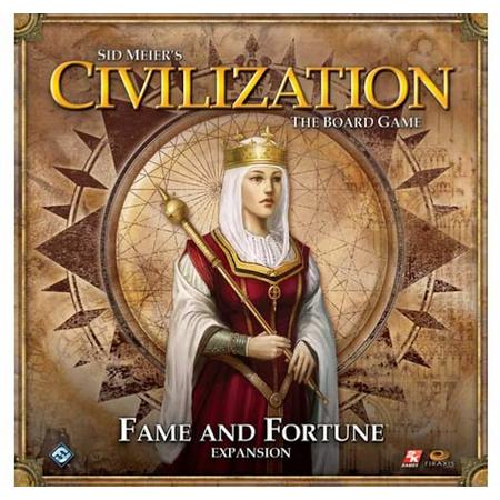 Civilization Fame and Fortune Expansion