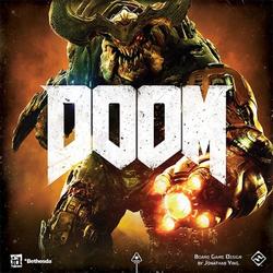 Doom Board Game