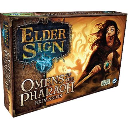 Elder Sign - Omens of the Dark Pharaoh Expansion