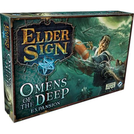 Elder Sign Omens of the Deep Expansion