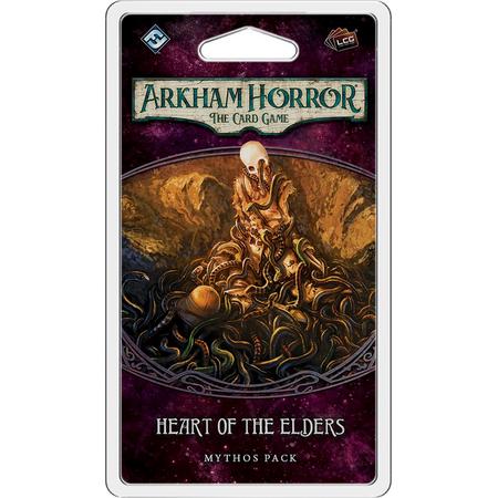 FFG - Arkham Horror LCG: Heart of the Elders - EN