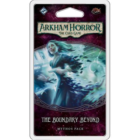 FFG - Arkham Horror LCG: The Boundary Beyond - EN
