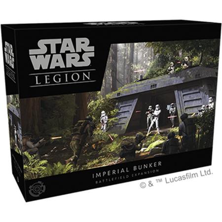 FFG - Star Wars Legion: Imperial Bunker Battlefield Expansion - EN
