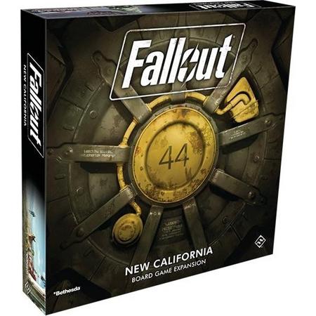 Fall out New California Expansion