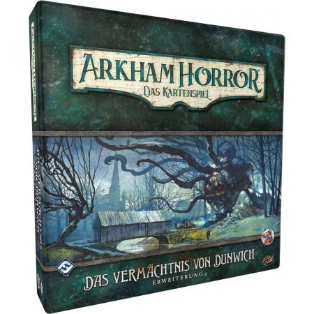 Fantasy Flight Games Arkham Horror: The Card Game – The Dunwich Legacy Kaarten bij elkaar zoeken