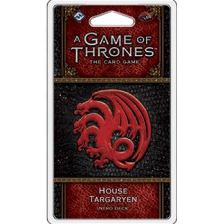 Game of Thrones 2nd LCG: House Targaryen Intro Deck