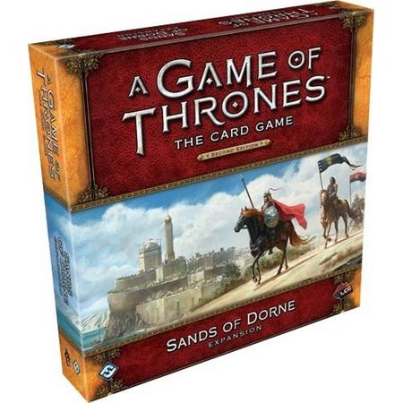 Game of Thrones 2nd LCG: Sands of Dorne
