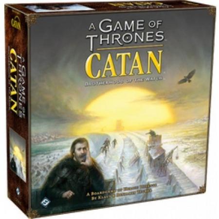 Game of Thrones: Catan