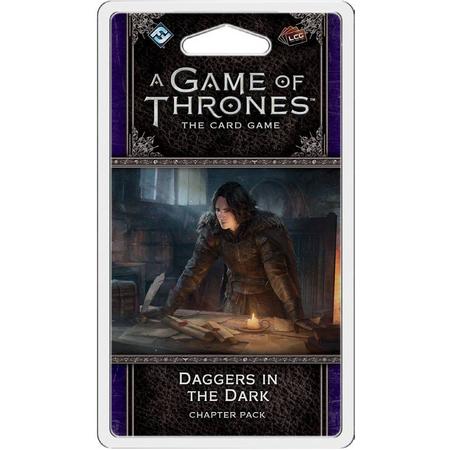 Game of Thrones LCG 2nd Ed. Daggers in the Dark