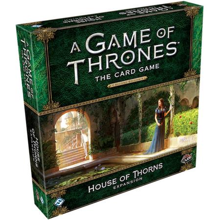 Game of Thrones LCG 2nd Edition: House of Thorns Deluxe Expansion