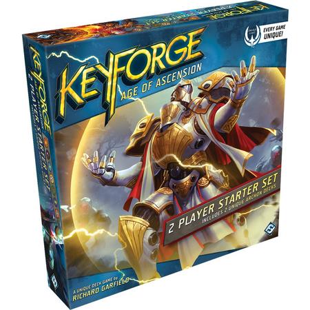 Keyforge Age of Ascension: 2 Player Starter