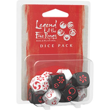Legend of the Five Rings Roleplaying Dice Pack