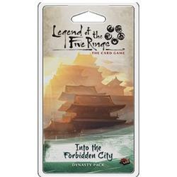 Legend of the Five Rings: The Card Game - Into the Forbidden City