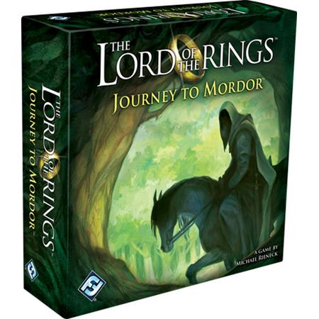 Lord of the Rings: A Journey to Mordor
