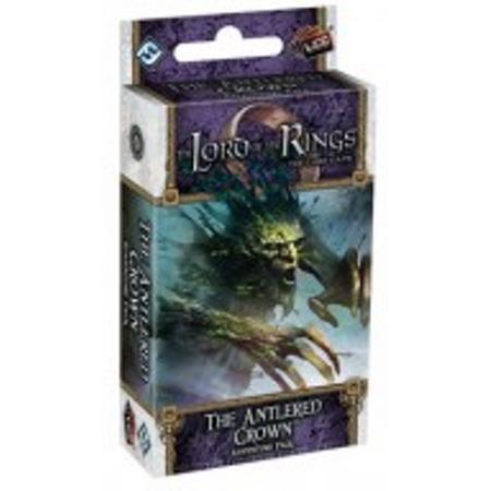 Lord of the Rings LCG The Antlered Crown Adventure Deck - Uitbreiding - Kaartspel