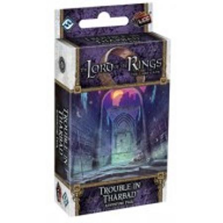 Lord of the Rings LCG: Trouble in Tharbad Adventure Pack - Uitbreiding - Kaartspel