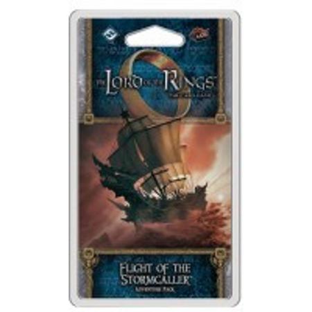 Lord of the Rings Lcg: Flight of the Stormcaller Adventure Pack