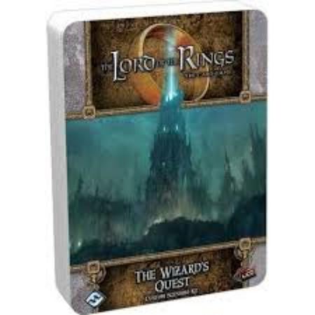 Lord of the Rings: The Card Game - The Wizards Quest