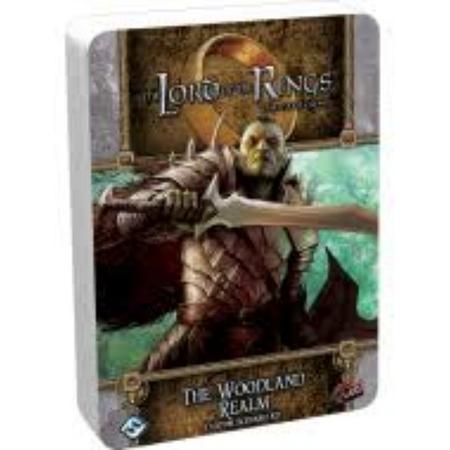 Lord of the Rings: The Card Game - The Woodland Realm