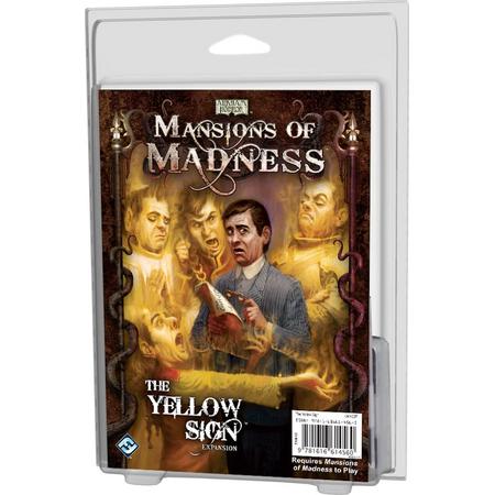 Mansions Of Madness The Yellow Sign