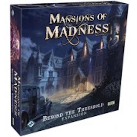 Mansions of Madness (2nd Edition) Beyond the Threshold