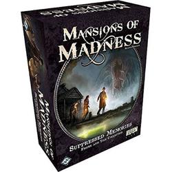 Mansions of Madness 2nd Edition: Suppressed Memories Figure & Tile Collection