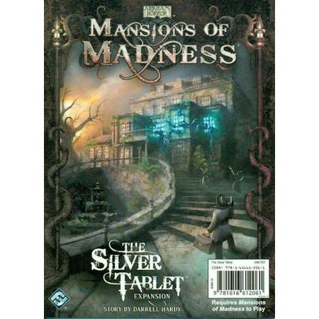Mansions of Madness: The Silver Tablet