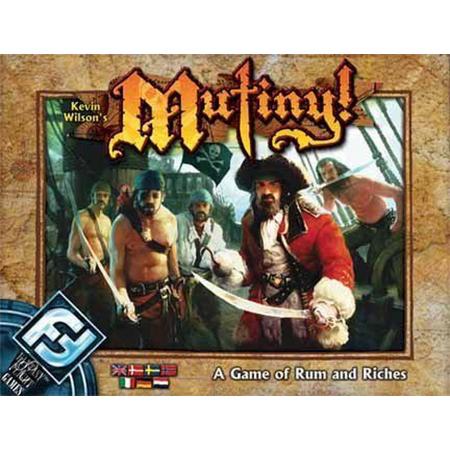 Mutiny Board Game