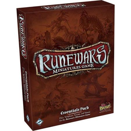 RuneWars: The Miniatures Game - Runewars Essentials Pack