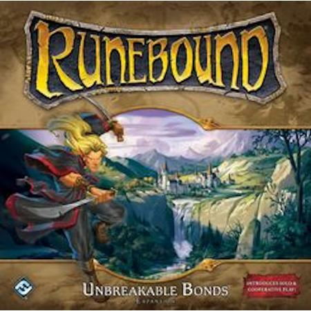 Runebound 3rd Edition: Unbreakable Bonds