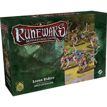 Runewars: Leonx Riders