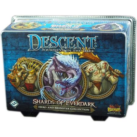 Shards of Everdark Hero and Monster Collection Descent
