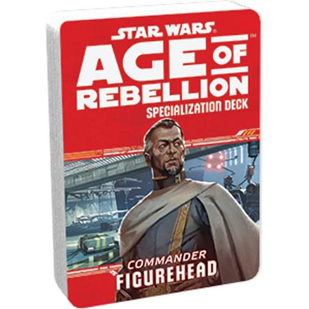 Star Wars Age of Rebellion Figurehead Spec. Deck
