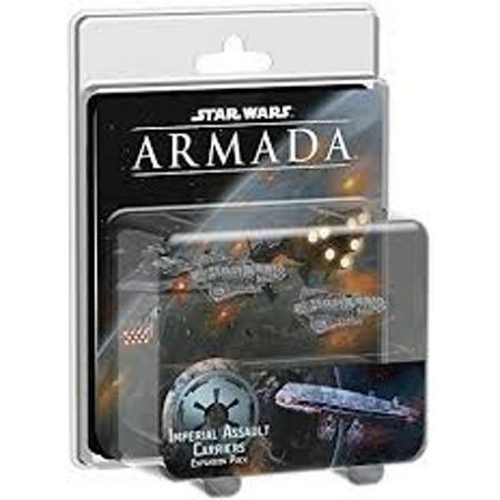 Star Wars Armada Imperial Assault Carriers Exp.