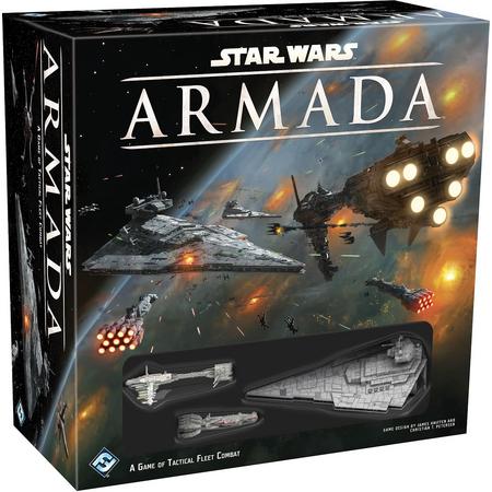 Star Wars Armada Miniatuurspel - Engelstalig