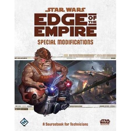 Star Wars Edge of The Empire Special Mod. RPG