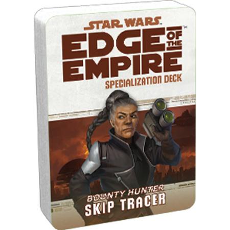 Star Wars Edge of the Empire Skip Tracer Spe.