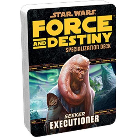 Star Wars Force & Destiny Executioner Spec.D.