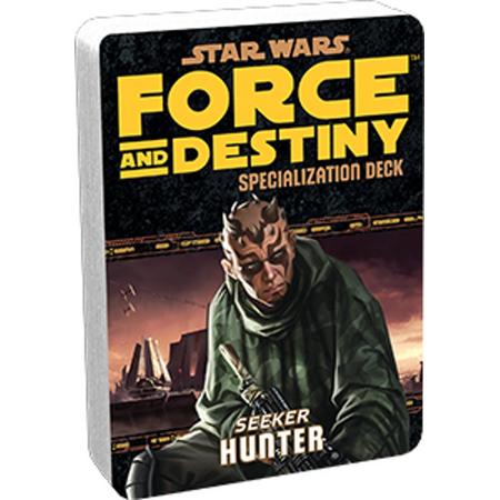Star Wars Force & Destiny Hunter Spec.D.