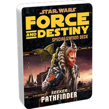 Star Wars Force & Destiny Patfinder Spec.D.