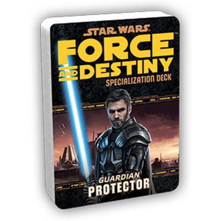 Star Wars Force & Destiny Protector Spec.D.