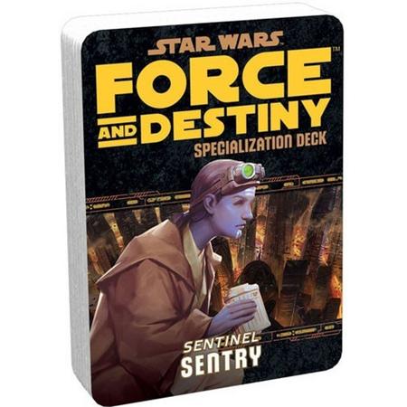Star Wars Force & Destiny Sentry Spec.D.
