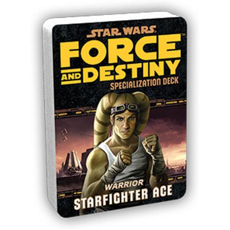 Star Wars Force & Destiny Starfighter Ace Spec.