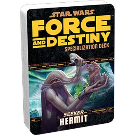 Star Wars Force & Destny Hermit Spec.D.