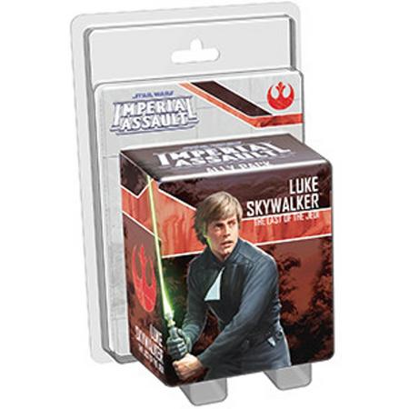 Star Wars Imperial Assault - Luke Skywalker expansion