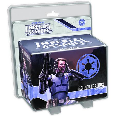 Star Wars Imperial Assault ISB Infiltrators V.P.