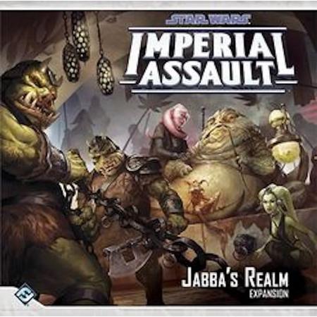 Star Wars Imperial Assault: Jabbas Realm Expansion